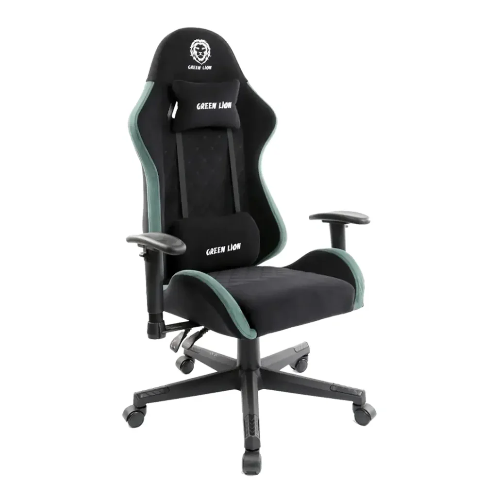 Green Lion ERGO X GCX44 Gaming Chair - Image 2