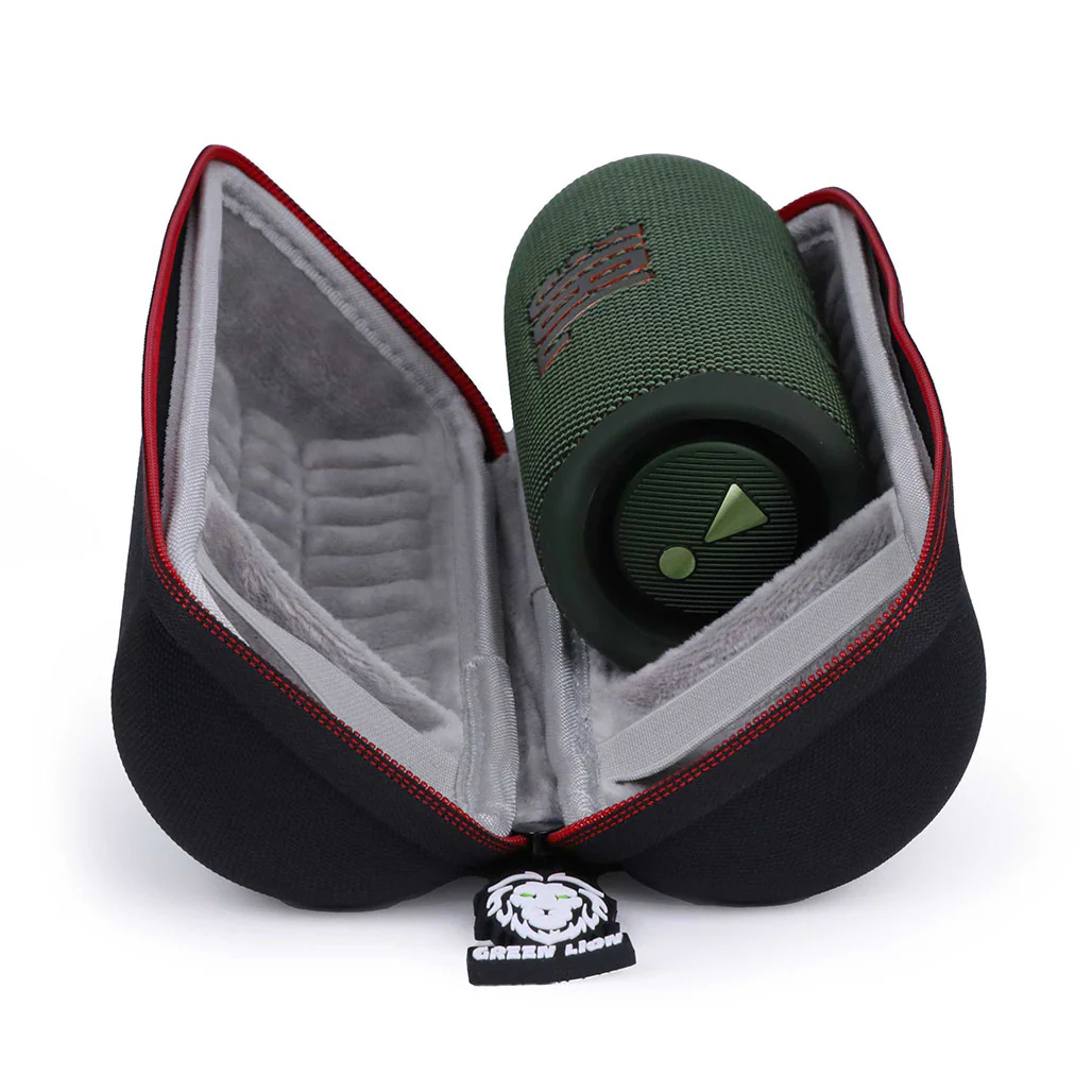 Green Lion EVA Hard Case Compatible with Flip 5 Flip 6 - Image 3