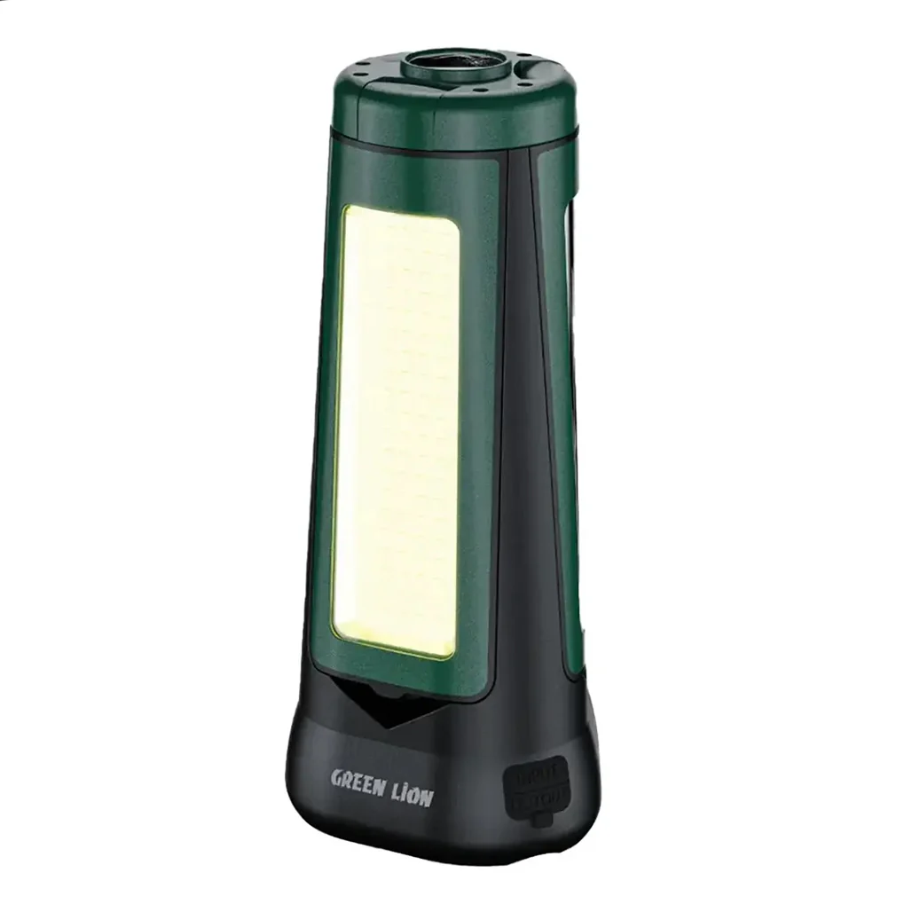 Green Lion Explorer Tripod Camping Light - Image 3