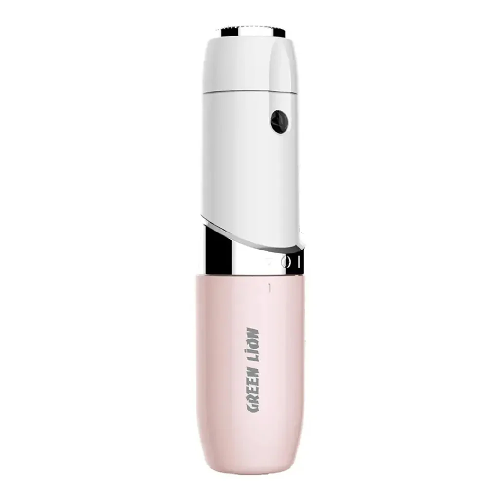 Green Lion Facial Hair Remover - Pink