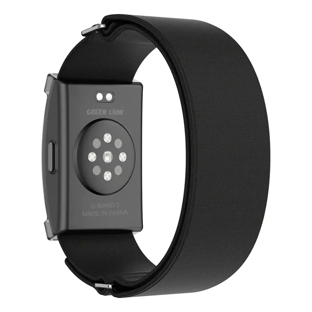 Green Lion Fit Wear Smart Fitness Bracelet - Image 3