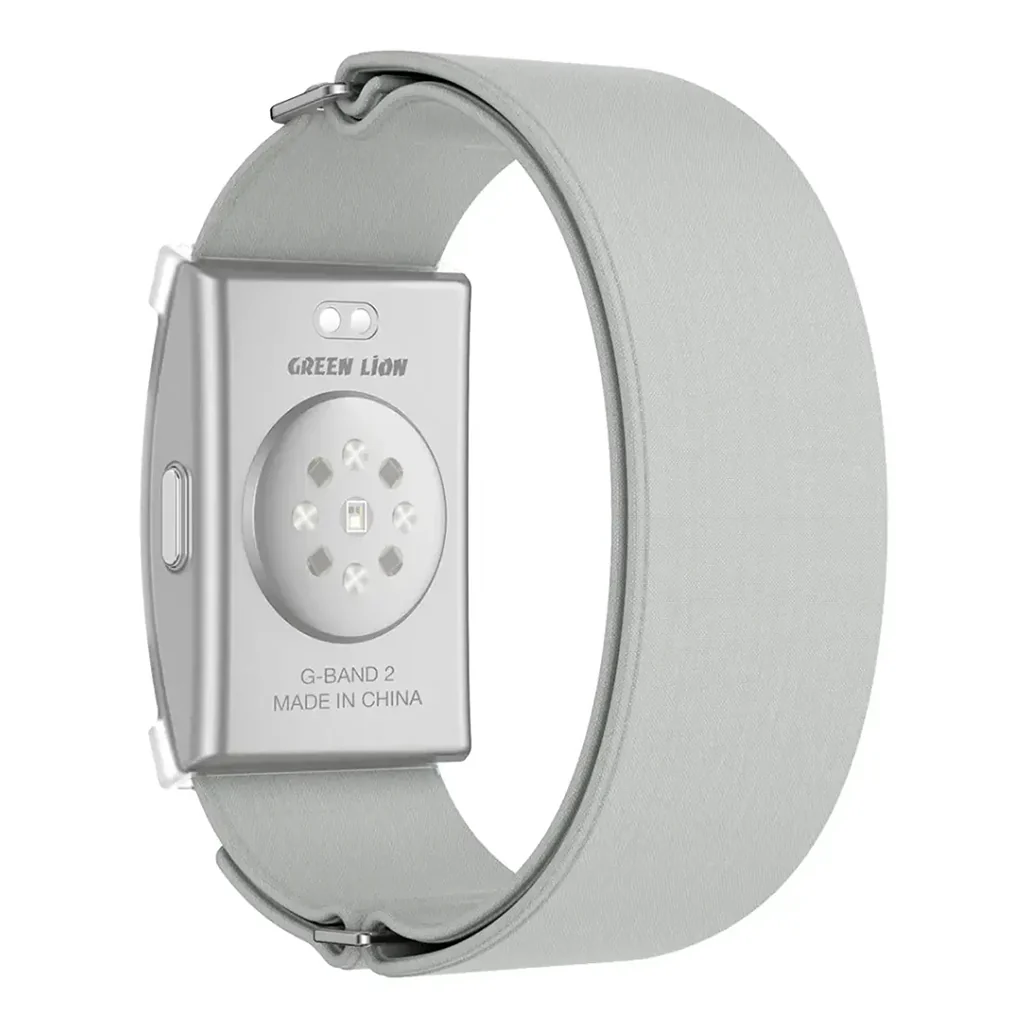 Green Lion Fit Wear Smart Fitness Bracelet - Image 6