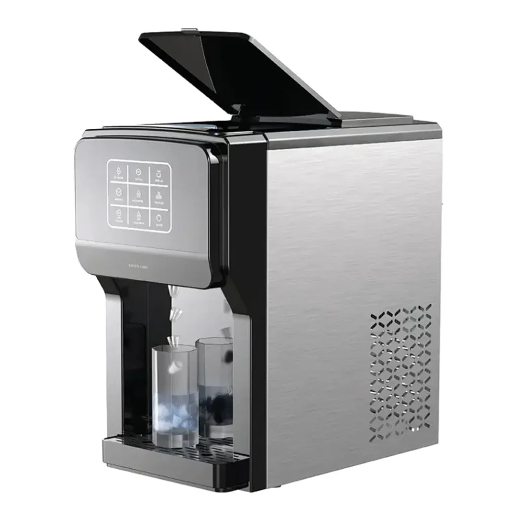 Green Lion Frosta 3 in 1 Ice Maker 5L - Black