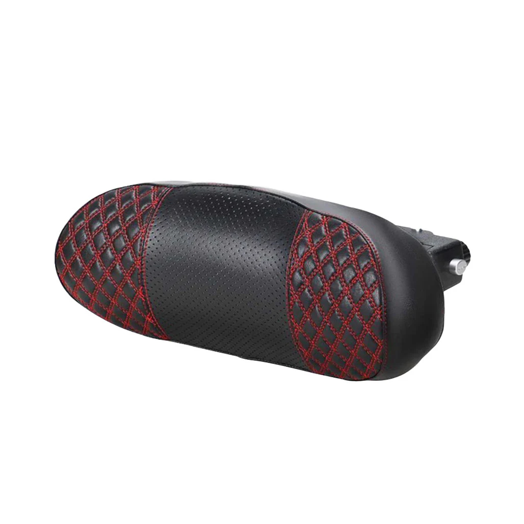 Green Lion GNCRHADRSTBK Car Head Rest - Black