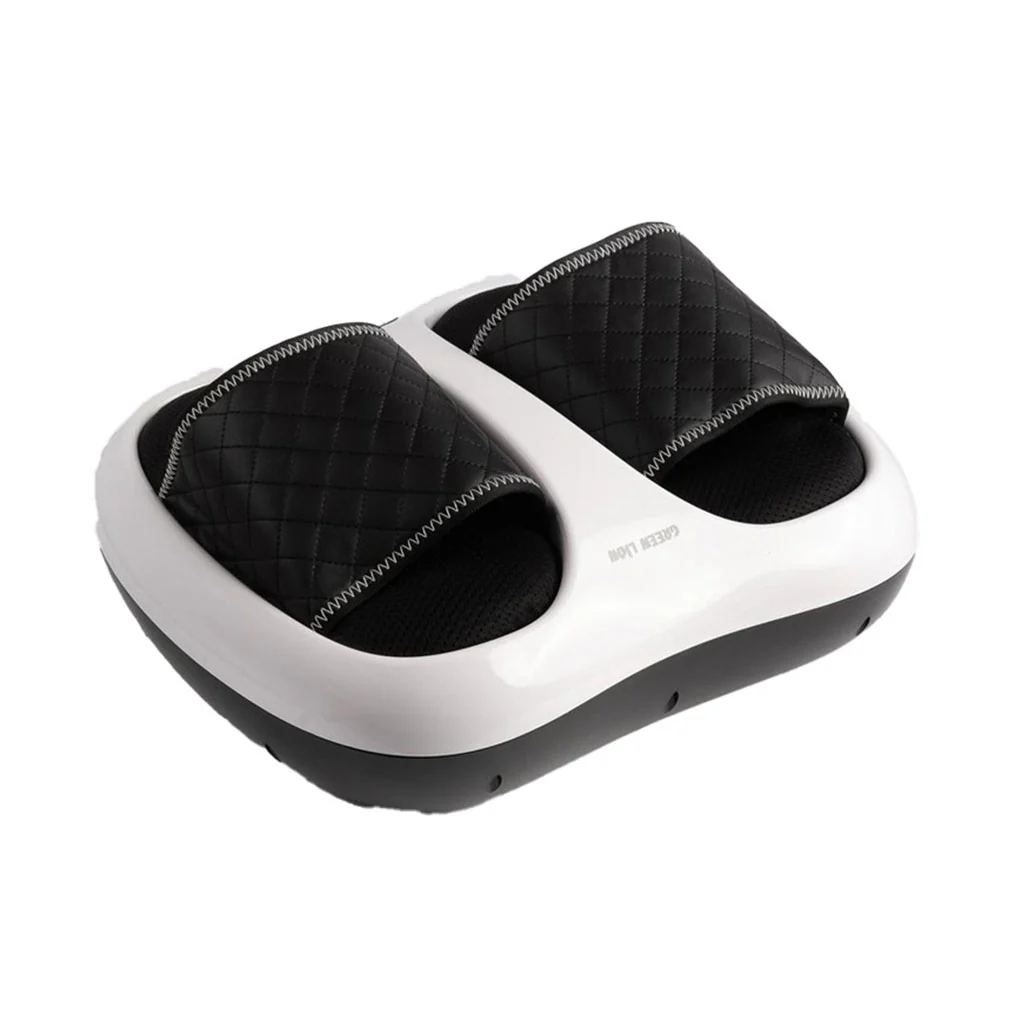 Green Lion GNFOOTMGWH Foot Massager - White - Image 3