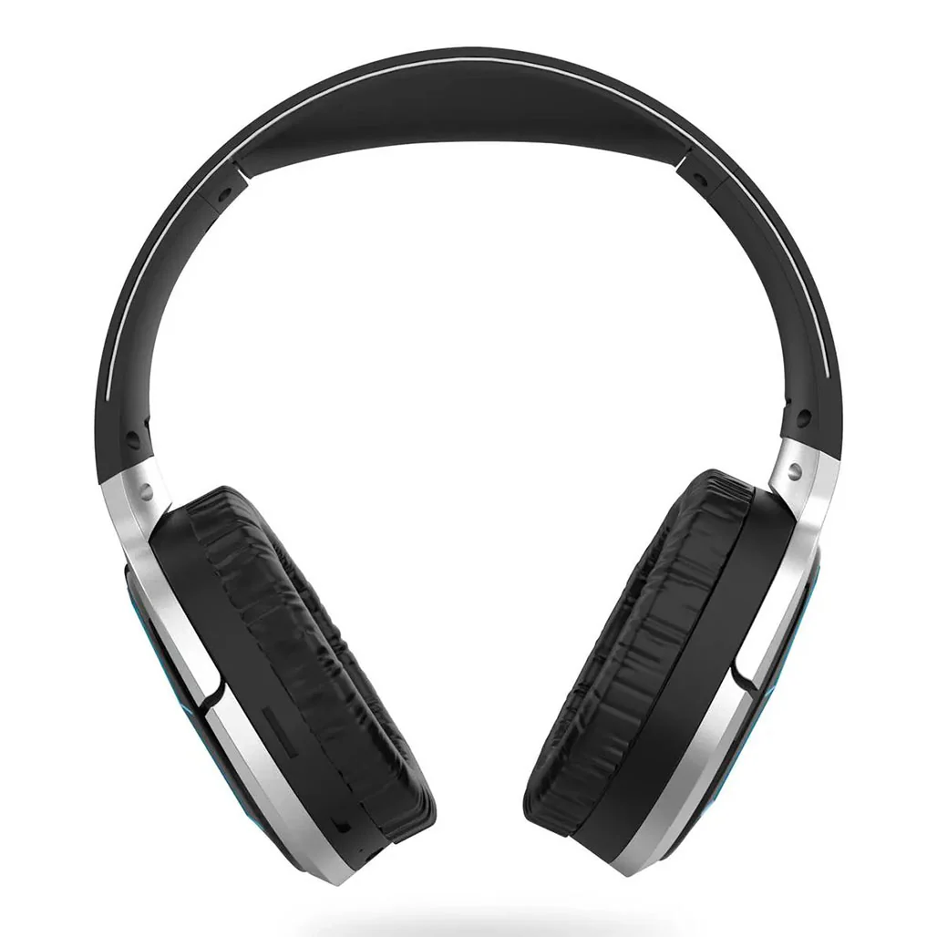 Green Lion GNHDPHT10 Lisbon Series Wireless On-Ear Headphones with Mic - Image 3