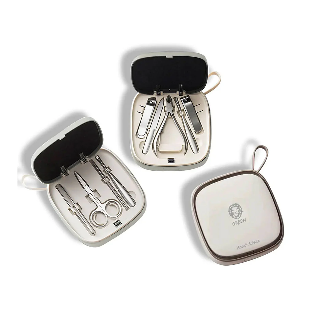 Green Lion GNPABKSL Paris Beauty Kit - Image 2