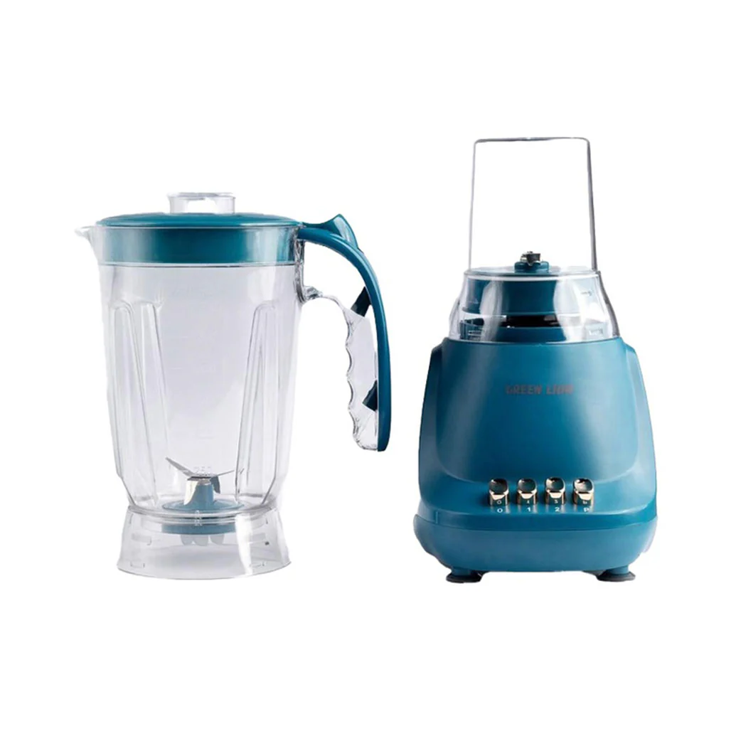 Green Lion GNULMIXG4GN Ultra Blend Mixer Grinder 450W 1500mL - Image 2