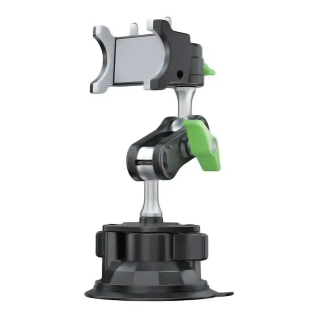 Green Lion GNULSCUPHDBK Ultimate Phone Holder With Suction Cup Mount - Image 2