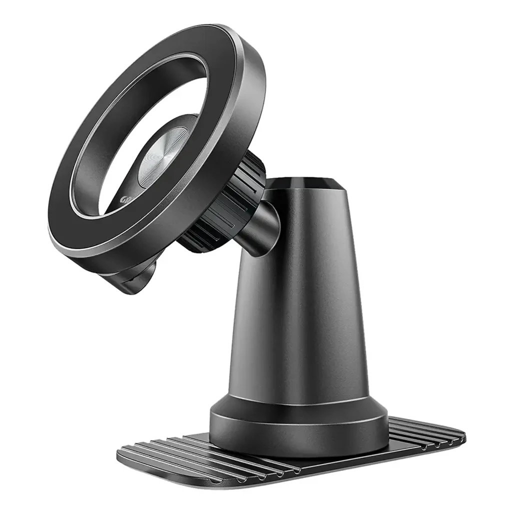 Green Lion GX-42 MagSafe Rotatable Phone Holder - Black - Image 2