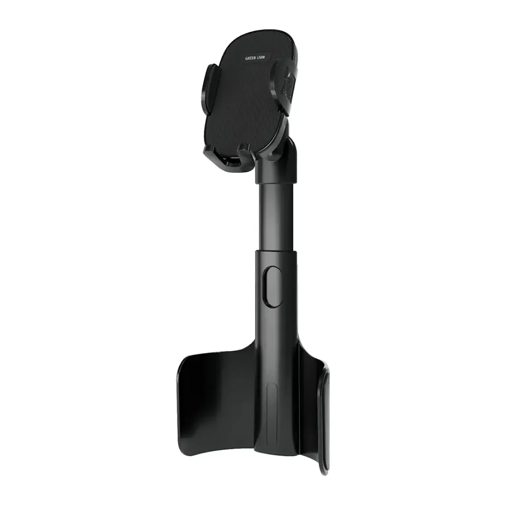 Green Lion GX-63 Magnetic Car Phone Holder & Adjustable Cup Holder Mount