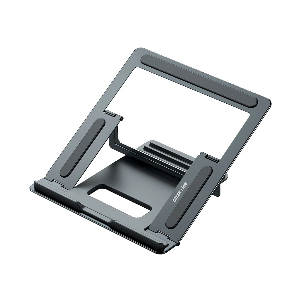 Green Lion Heavy Duty Laptop Stander Pro - GNHDFOLDASGY