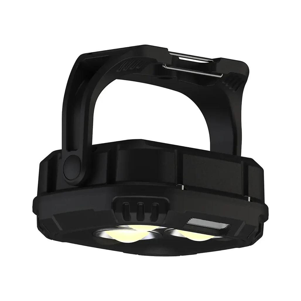 Green Lion Hyper Lume Working Light 1000lm - Black - Image 2