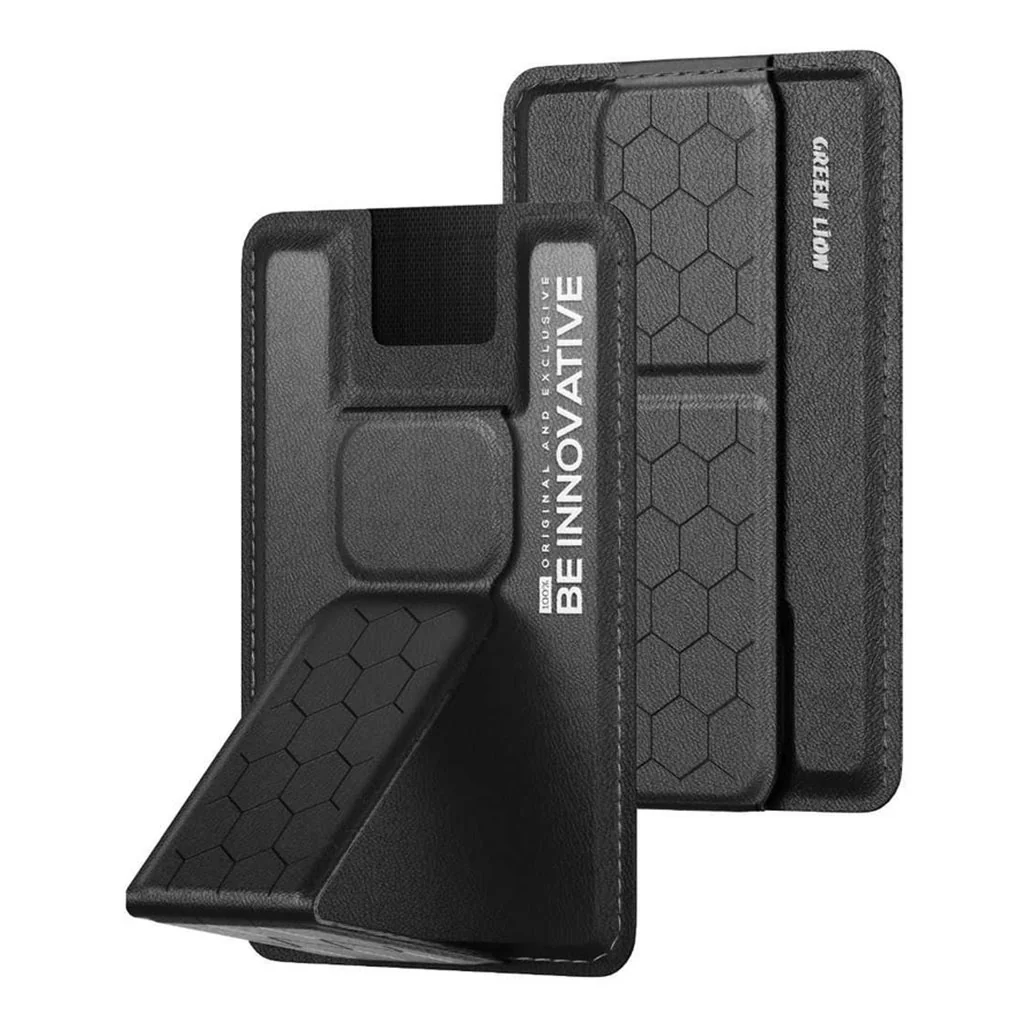 Green Lion Innovative Magsafe Wallet Stand
