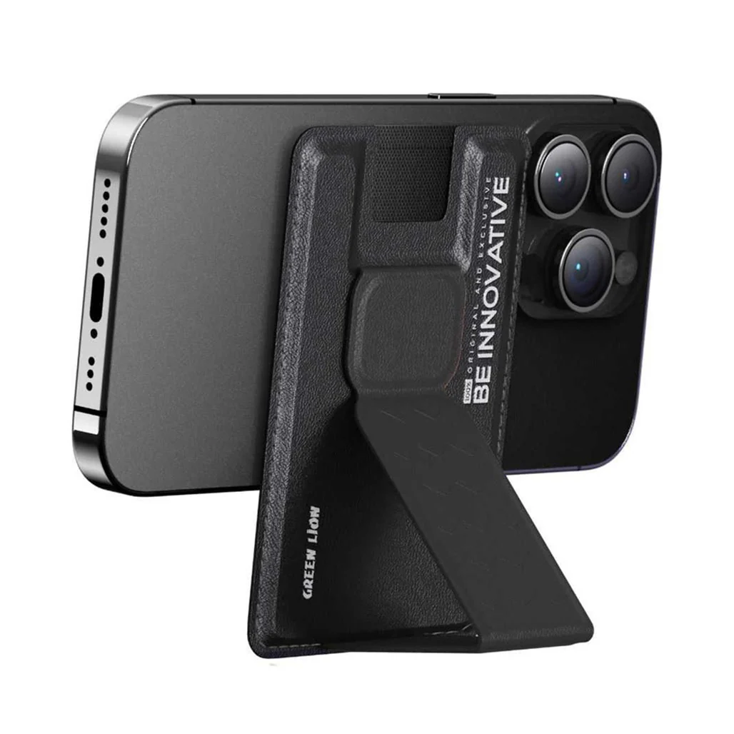 Green Lion Innovative Magsafe Wallet Stand - Image 6