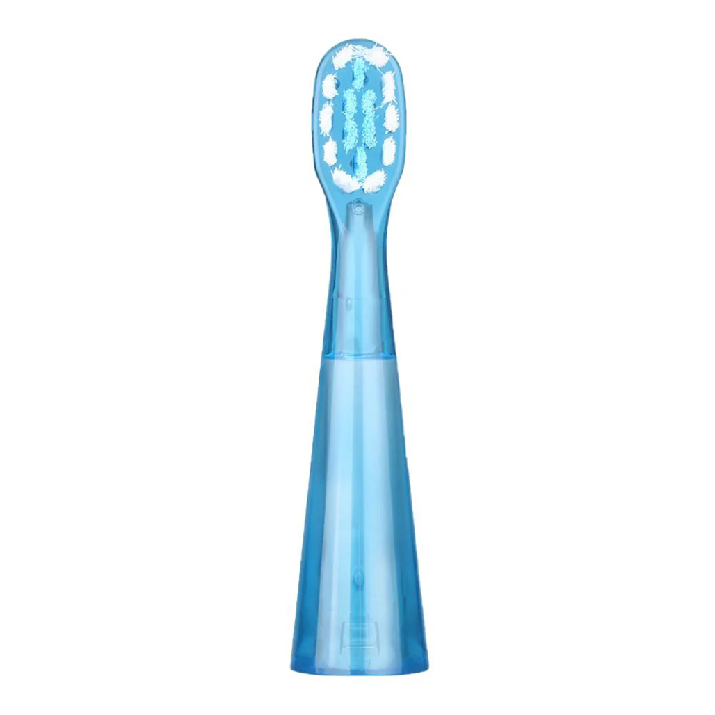 Green Lion Kids Electric Toothbrush - 3 Modes, 60 Days Battery, Food-Grade Bristles, Waterproof, Shining Lights, 500mAh Battery, Safe for Children - Image 6