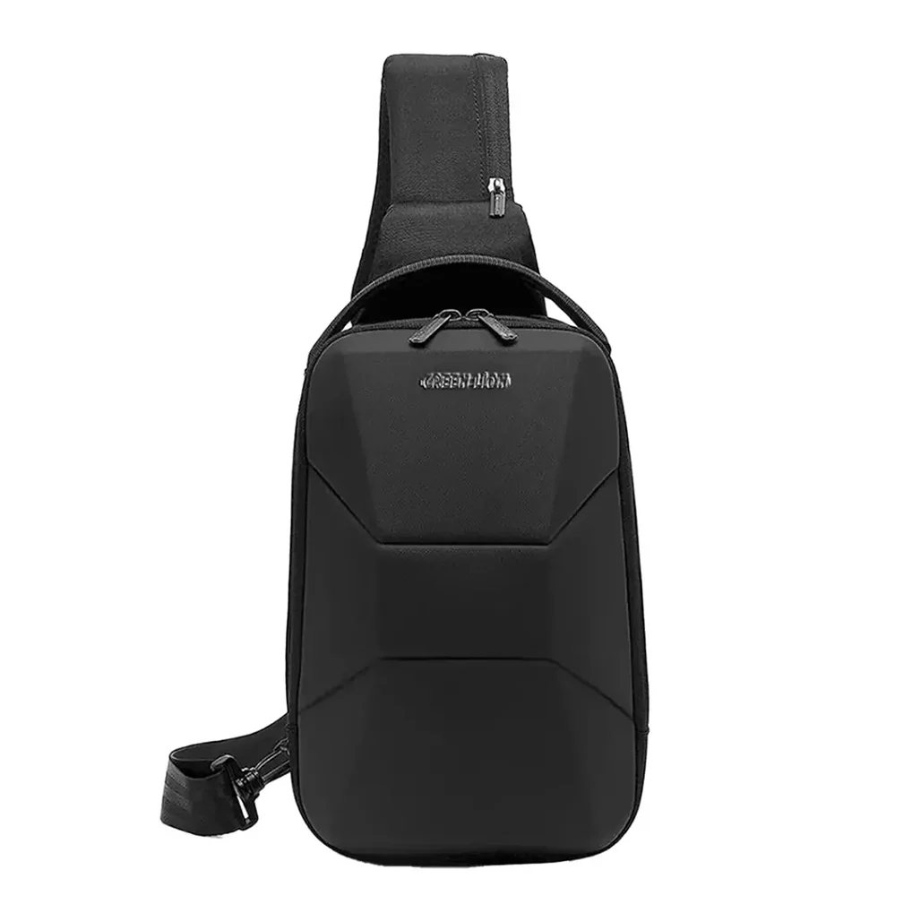 Green Lion Liverpool Crossbody Backpack