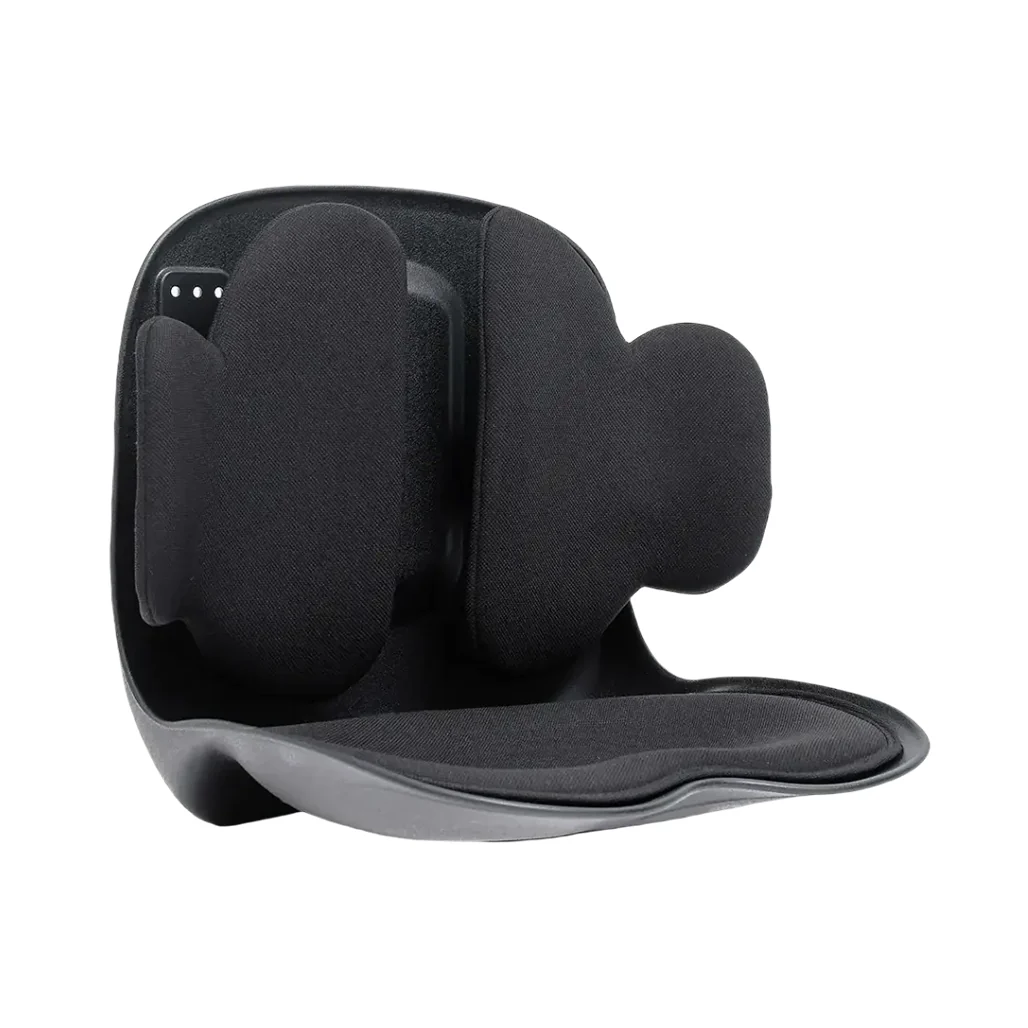 Green Lion Lumbar Pro Adjustable Back Support – Ergonomic Posture Correction & Comfort - Image 2