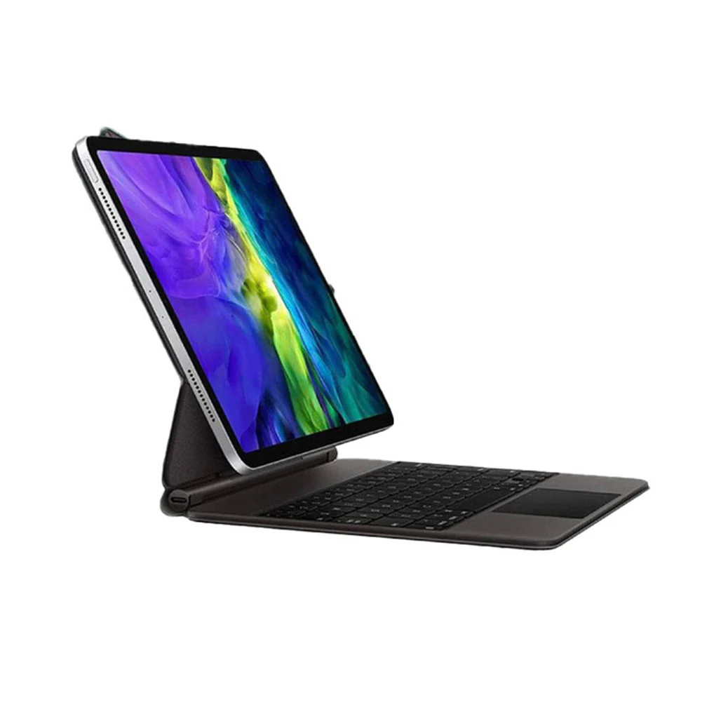 Green Lion Magic Keyboard (Arabic/English) 500mAh - Black
