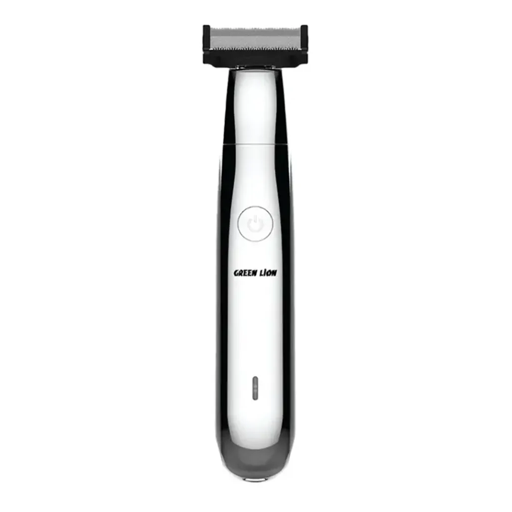 Green Lion One Blade Pro Hair Trimmer - Black