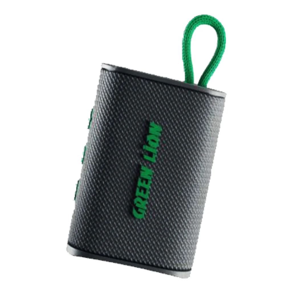 Green Lion Pier 2 Portable Speaker - Image 2
