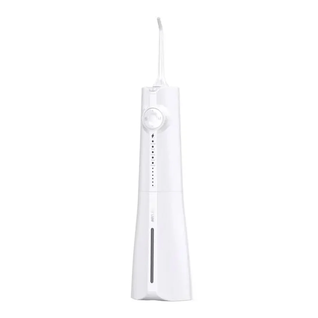 Green Lion Portable Oral Irrigator 300ML – IPX7 Waterproof, 10W Power, 15-Day Standby, Perfect for Travel - Image 5