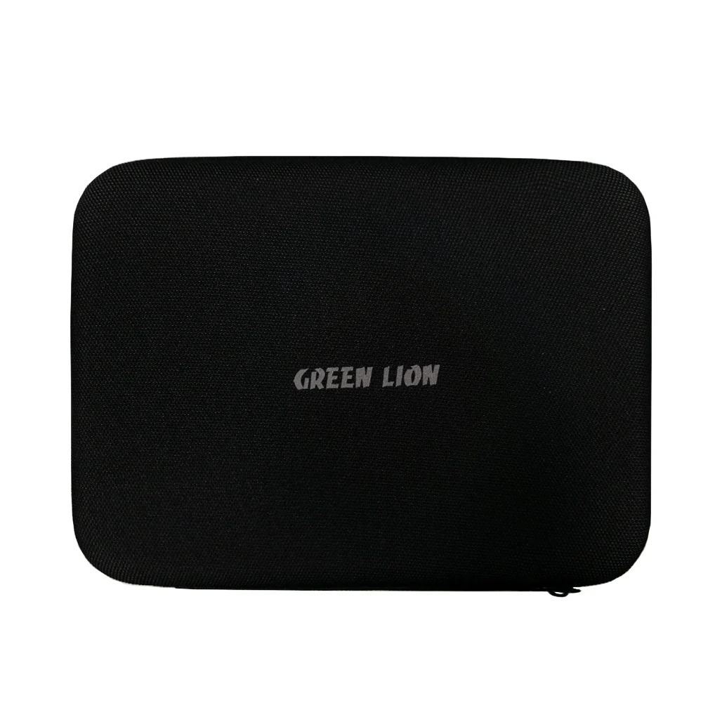 Green Lion Prime Massage Gun - GN7IN1MGUNBK - Image 5