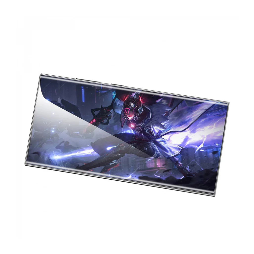 Green Lion S24 Series 3D UV Glass High Definition Tempered Glass - Clear | GN3DUVGLS24UCL - Image 4