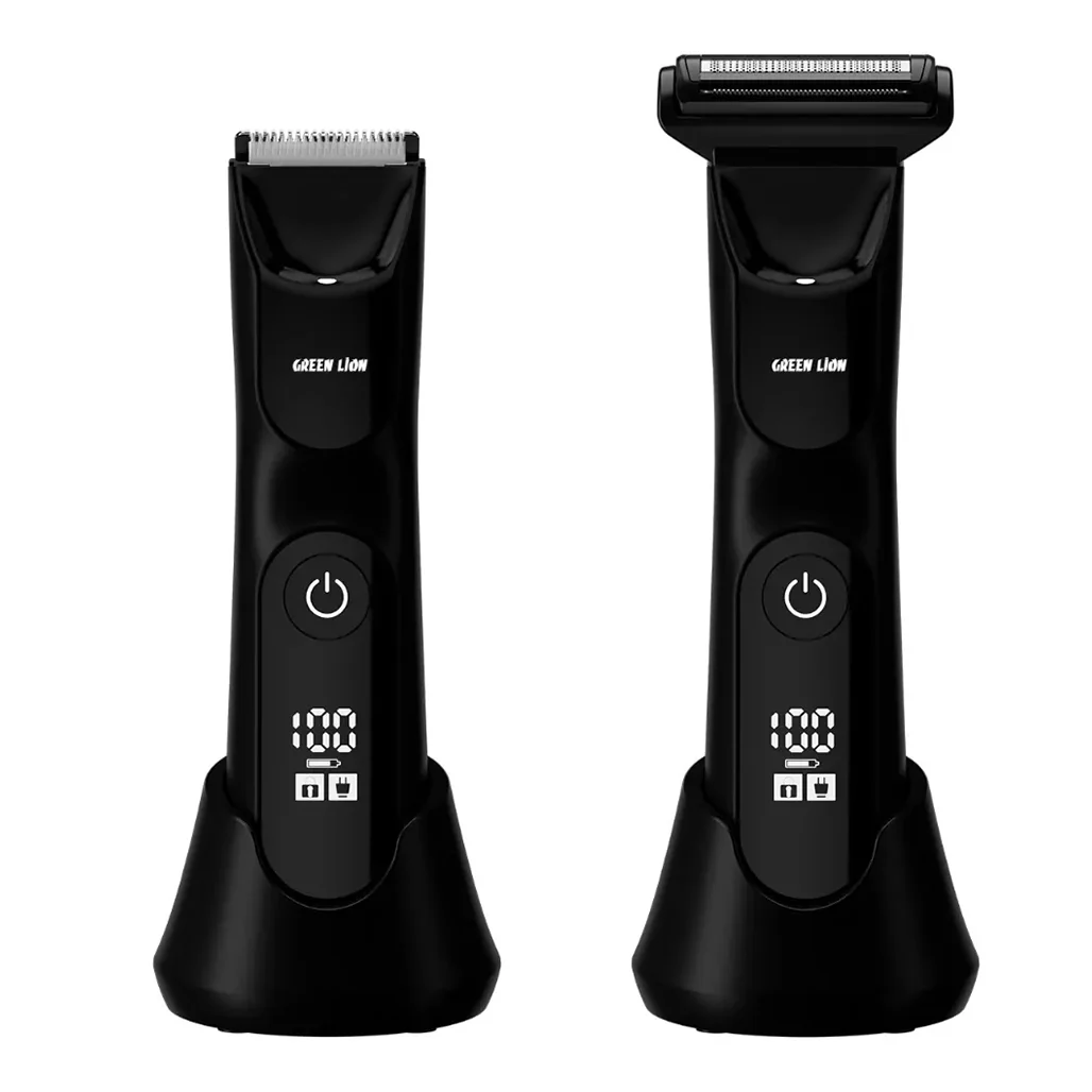 Green Lion Sensitive DUO – Hair Trimmer & Shaver