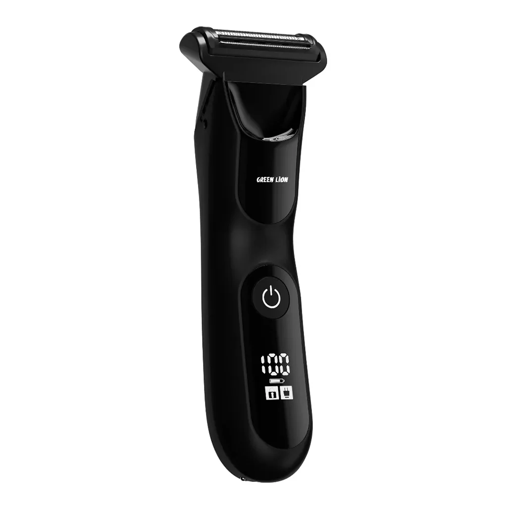 Green Lion Sensitive DUO – Hair Trimmer & Shaver - Image 3