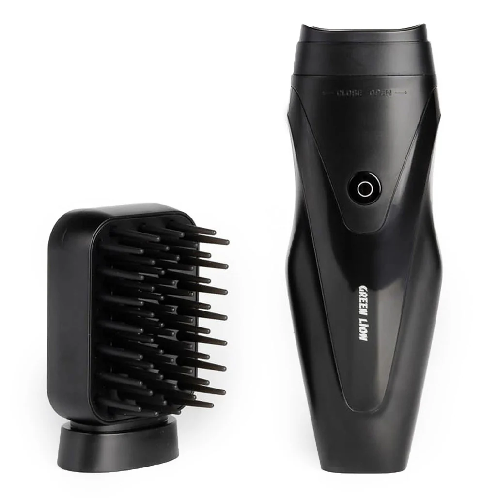Green Lion Smart Bakhour Comb 1500mAh - Black - Image 2