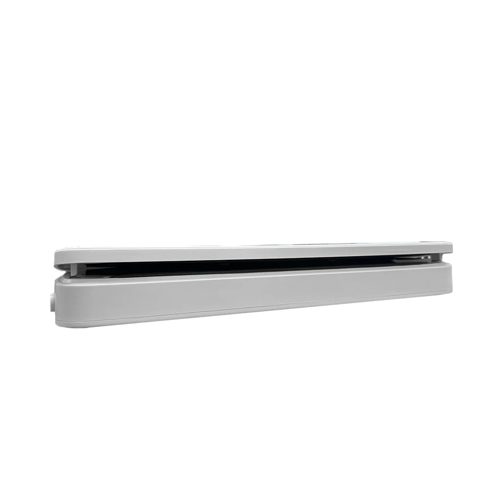 Green Lion Vacuum Sealer Machine - Compact White Food Preservation System - Image 3