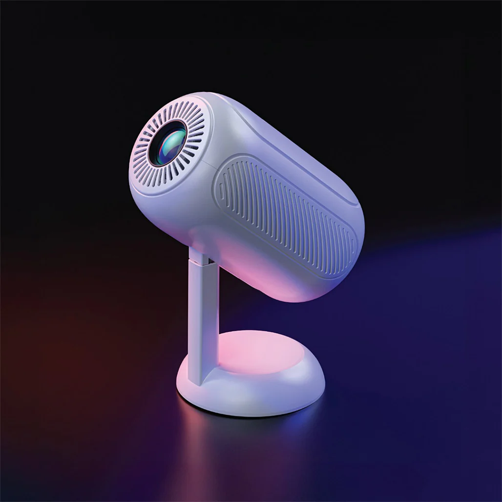 Green Lion Venus4K Portable Projector - Compact 4K Cinema Experience with HiFi Sound - Image 3