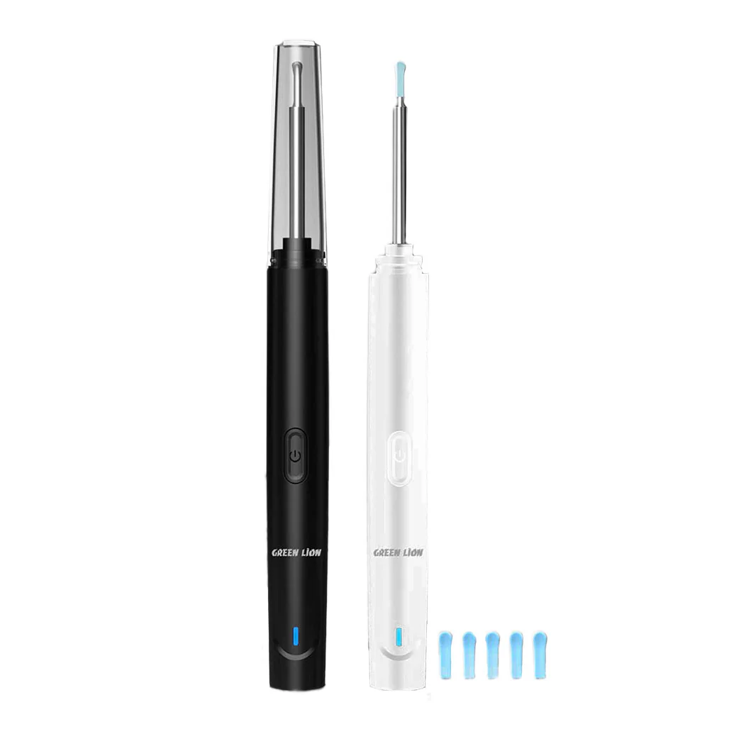 Green Lion Visual Earwax Removal Tool - Image 2