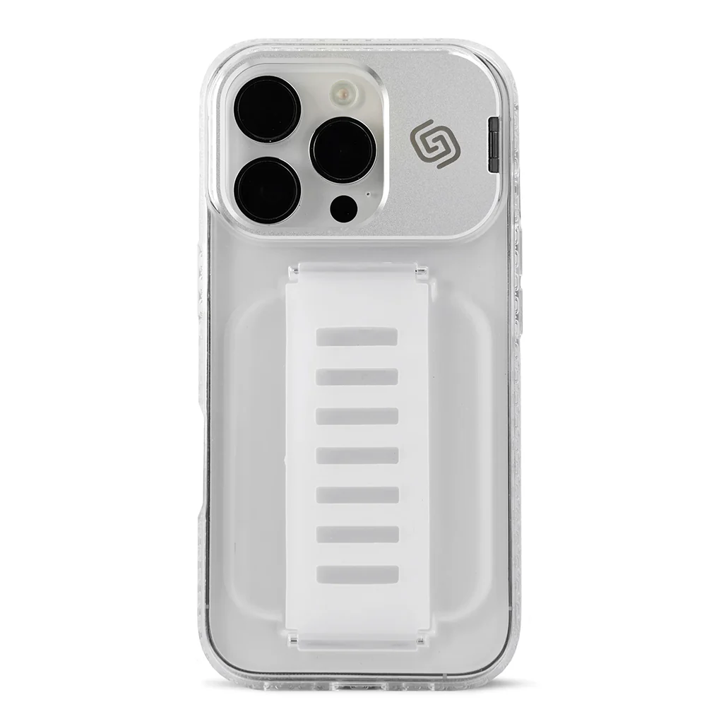 Grip2U BOOST Kickstand Case for iPhone 16 Pro