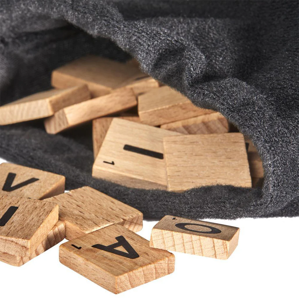 Hasbro Gaming - Scrabble Board - Game for Kids and Families | Classic Crossword Word Game for Ages 8+ | Fun for 2-4 Players - Image 3