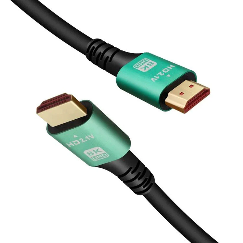 HDTV Premium 8K 2.1V HDMI Cable - 3M - Image 2