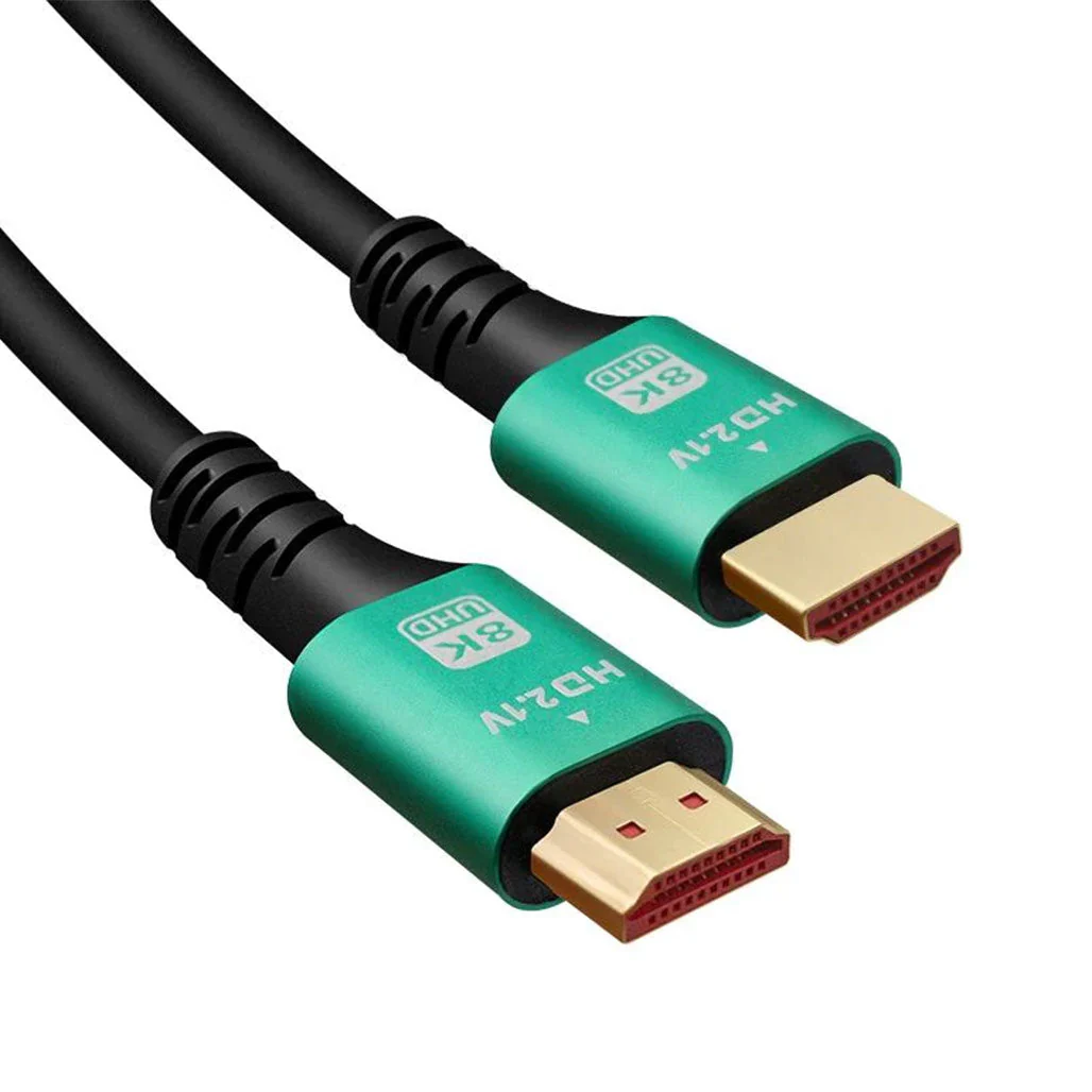 HDTV Premium 8K 2.1V HDMI Cable - 3M - Image 3