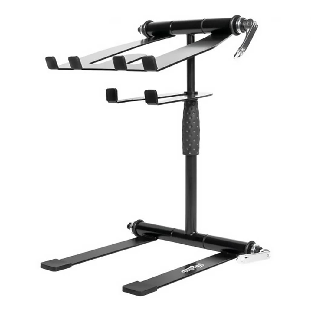 Headliner Digistand Pro – Adjustable Laptop Stand for DJs and Musicians