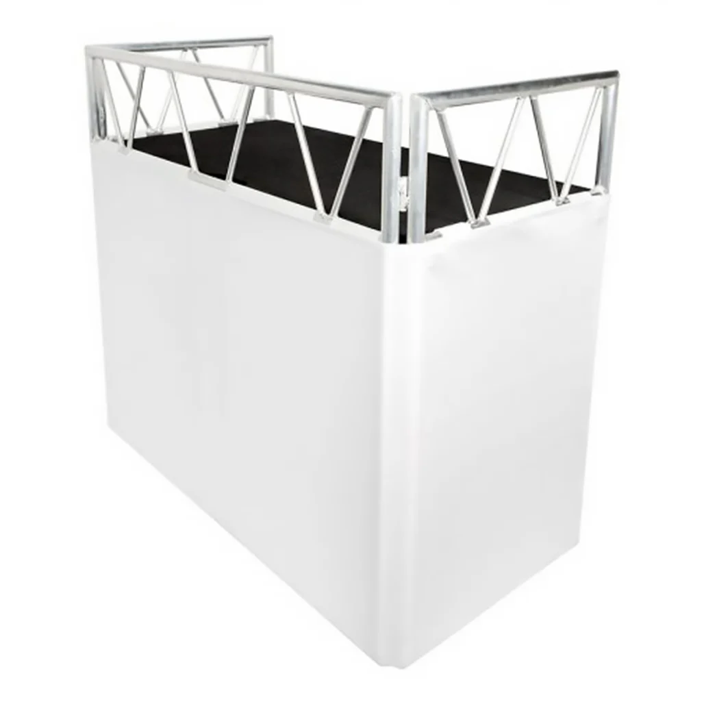 Headliner Indio DJ Booth – Portable and Versatile for Mobile DJs and Small Venues - Image 5