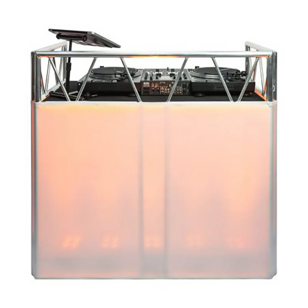 Headliner Indio DJ Booth – Portable and Versatile for Mobile DJs and Small Venues - Image 7