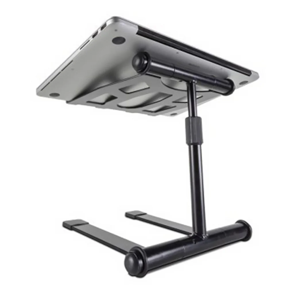 Headliner Noho Laptop Stand – Adjustable and Portable for DJs, Musicians, and Performers - Image 3