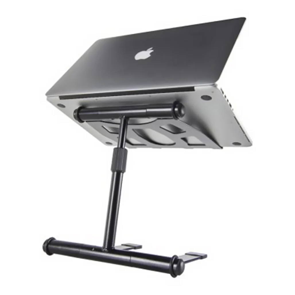 Headliner Noho Laptop Stand – Adjustable and Portable for DJs, Musicians, and Performers - Image 9