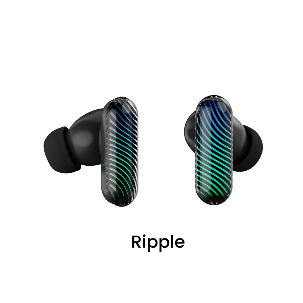 HHOGene GPods - NC Wireless Earbuds with Light Control - Image 8