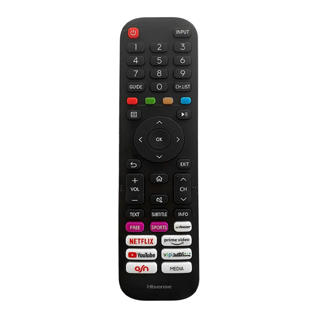 Hisense 4K 55A62KS UHD Smart Television 55inch Black - Image 3