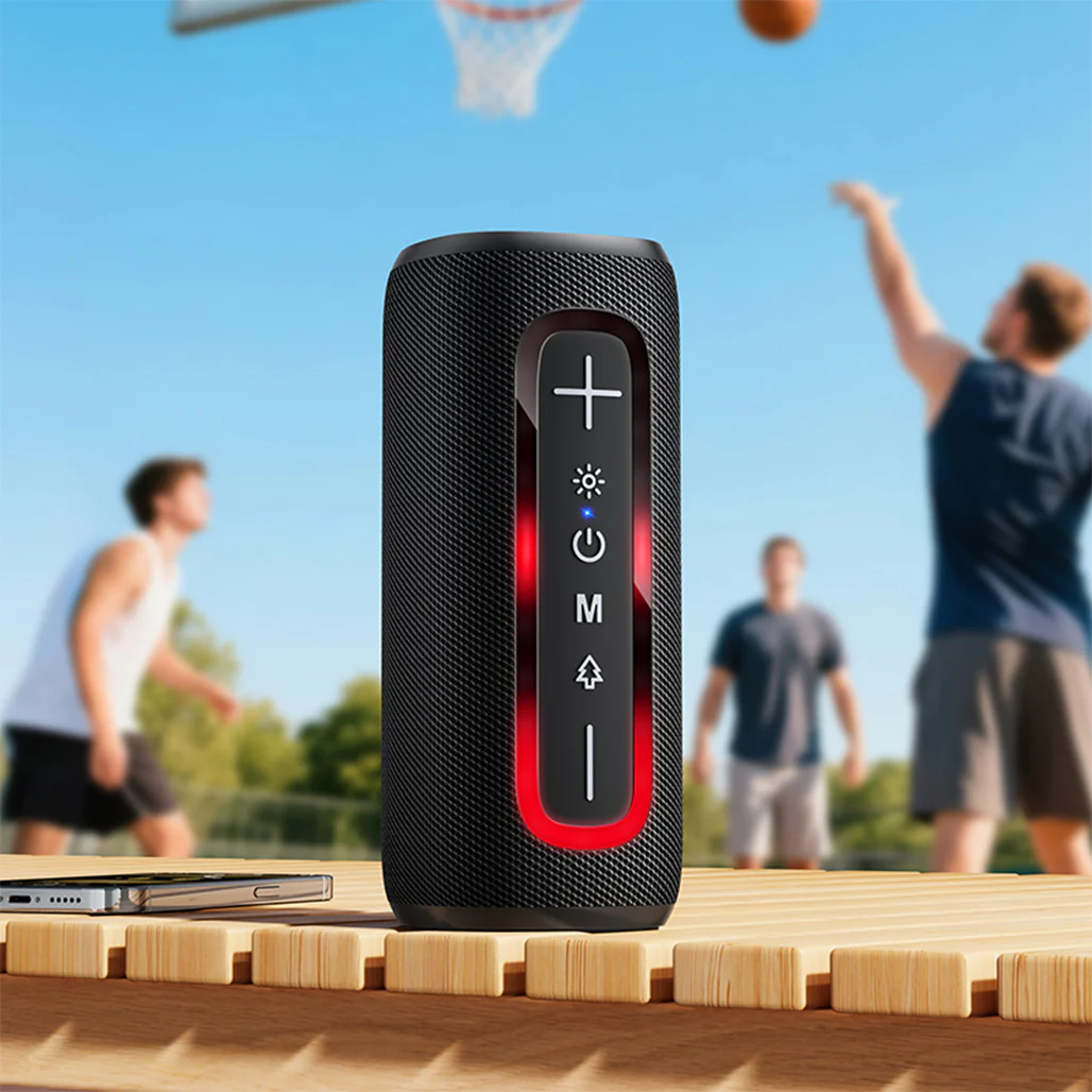 HOCO HC36 Wireless Sports Speaker - Image 5