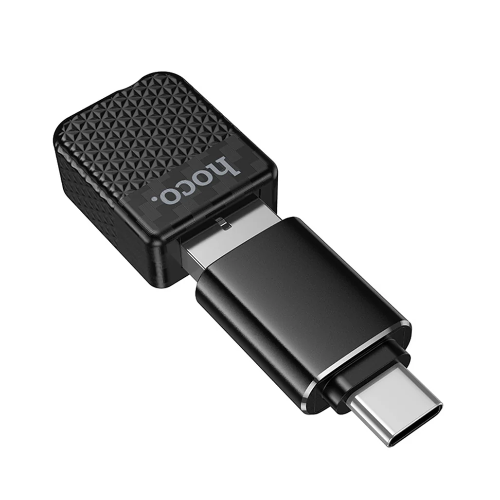 HOCO HU3 Wireless CarPlay Adapter - Image 4