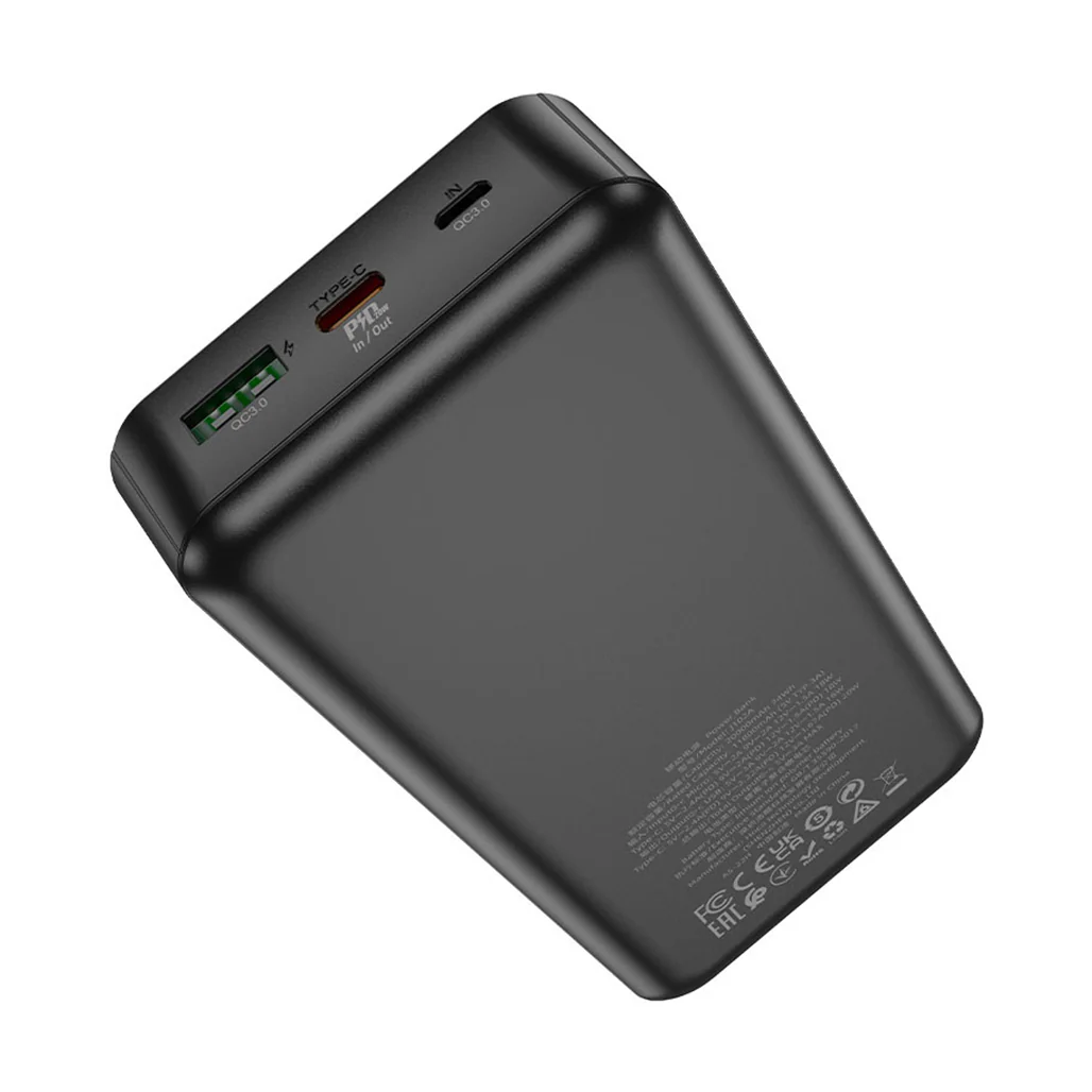Hoco J102A 20000mAh Power Bank With PD20W + QC3.0 - Image 2