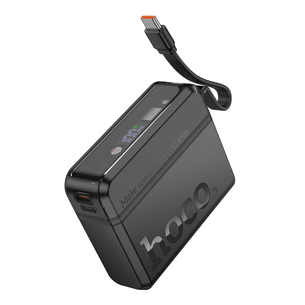 HOCO Q38 Excellent 10000mAh PD20W Power Bank - Image 2