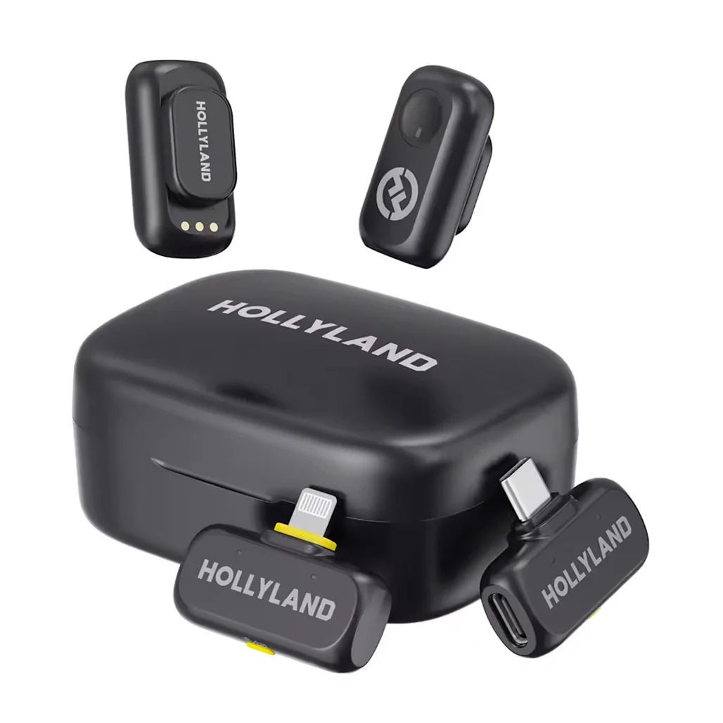 Hollyland LARK A1 Wireless Microphone